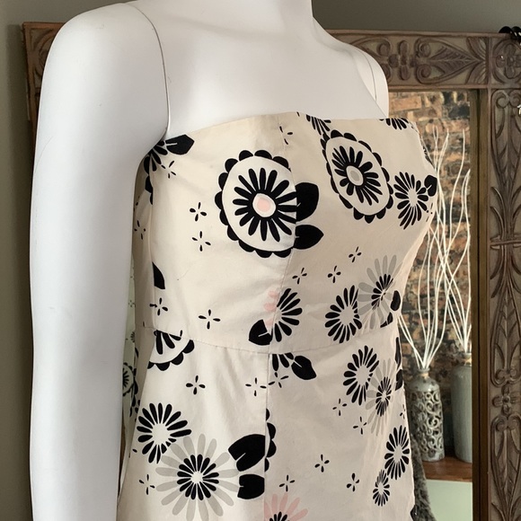 Gap strapless dress - Picture 4 of 8